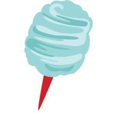 cotton candy
