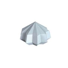 lowpoly meringue