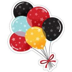 balloons
