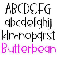 pn butterbean