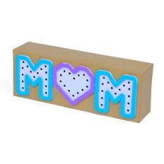 mom marquee