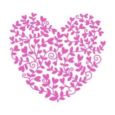 flower heart