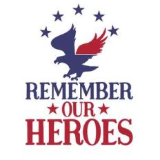remember our heroes