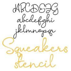 zp squeakers stencil