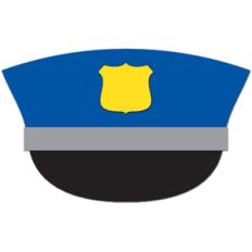 police hat