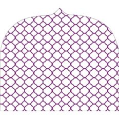 #7 quatrefoil liner