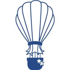 hot air balloon