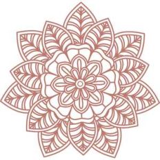 flower mandala