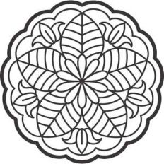 flower mandala