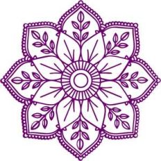 flower mandala
