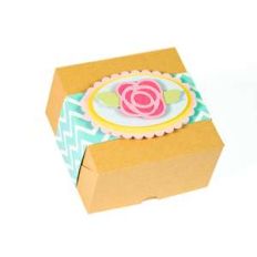 square no-glue box