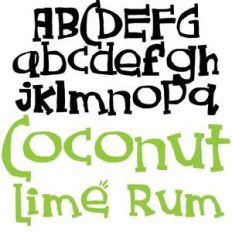 pn coconut lime rum