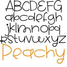 pn peachy