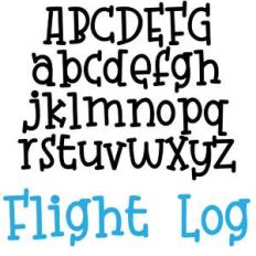 zp flight log