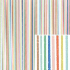 rainbow stripes pattern