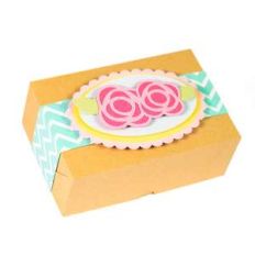 rectangle no-glue box