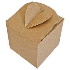 heart slit box