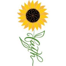 faith sunflower