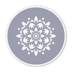 mandala stencil