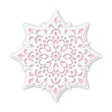 mandala layered decor