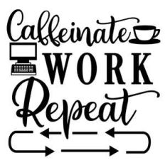 caffeinate work repeat