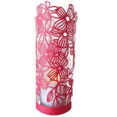 clematis floral lantern