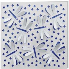 dragonfly 3d card