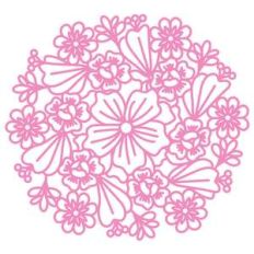 flower circle