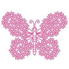 flower butterfly