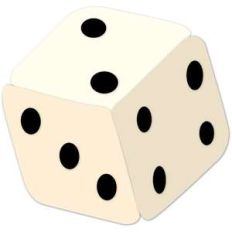 dice