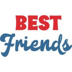 best friends