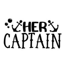 her captain