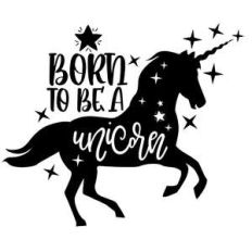 born to be a unicorn