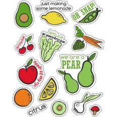 ml food yum stickers