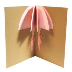 dancer card