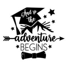 and so the adventure begins