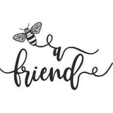 bee a friend