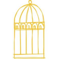 birdcage sketch