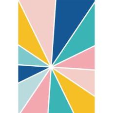 sectioned rectangle