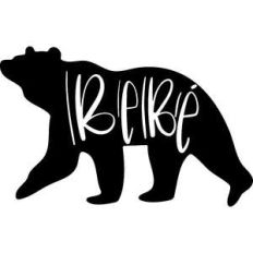 bebe bear (spanish)