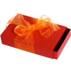 business card sized box