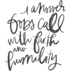 faith word art