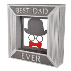 best dad ever framed