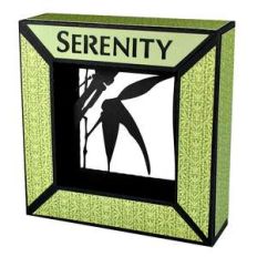 bamboo serenity framed