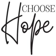 choose hope