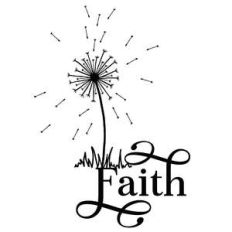 faith dandelion