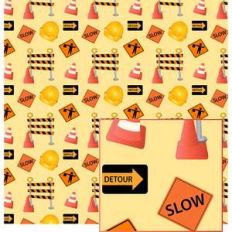 construction site pattern