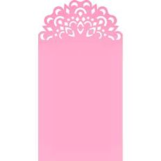 mandala flat card