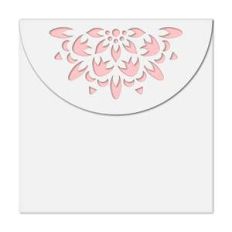 mandala square envelope