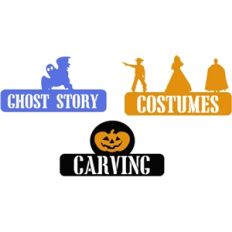 halloween tabs
